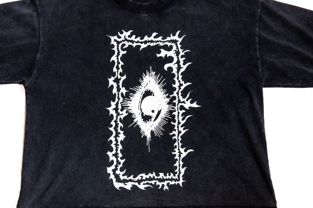 SOLAR PLEXUS BOX TEE