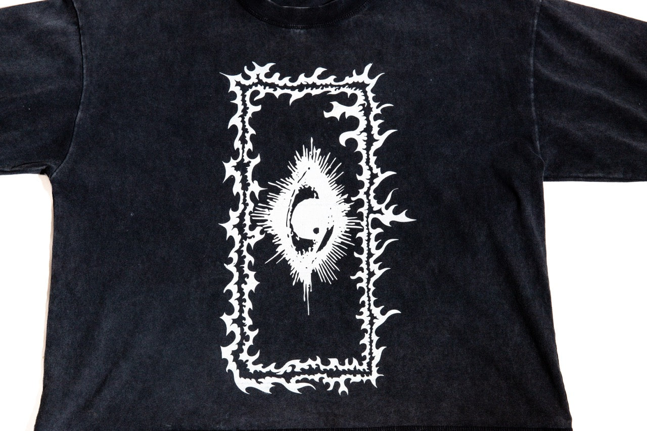 SOLAR PLEXUS BOX TEE
