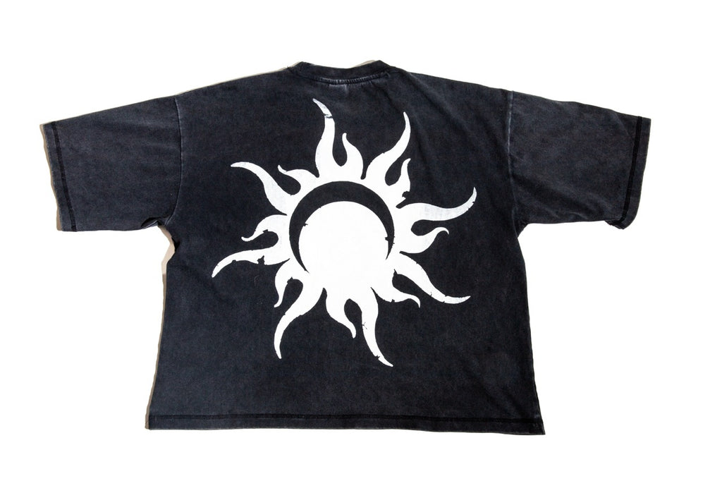 SOLAR PLEXUS BOX TEE