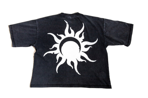 SOLAR PLEXUS BOX TEE