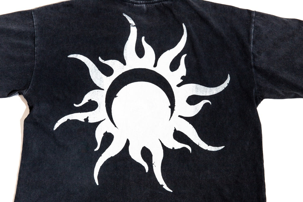SOLAR PLEXUS BOX TEE