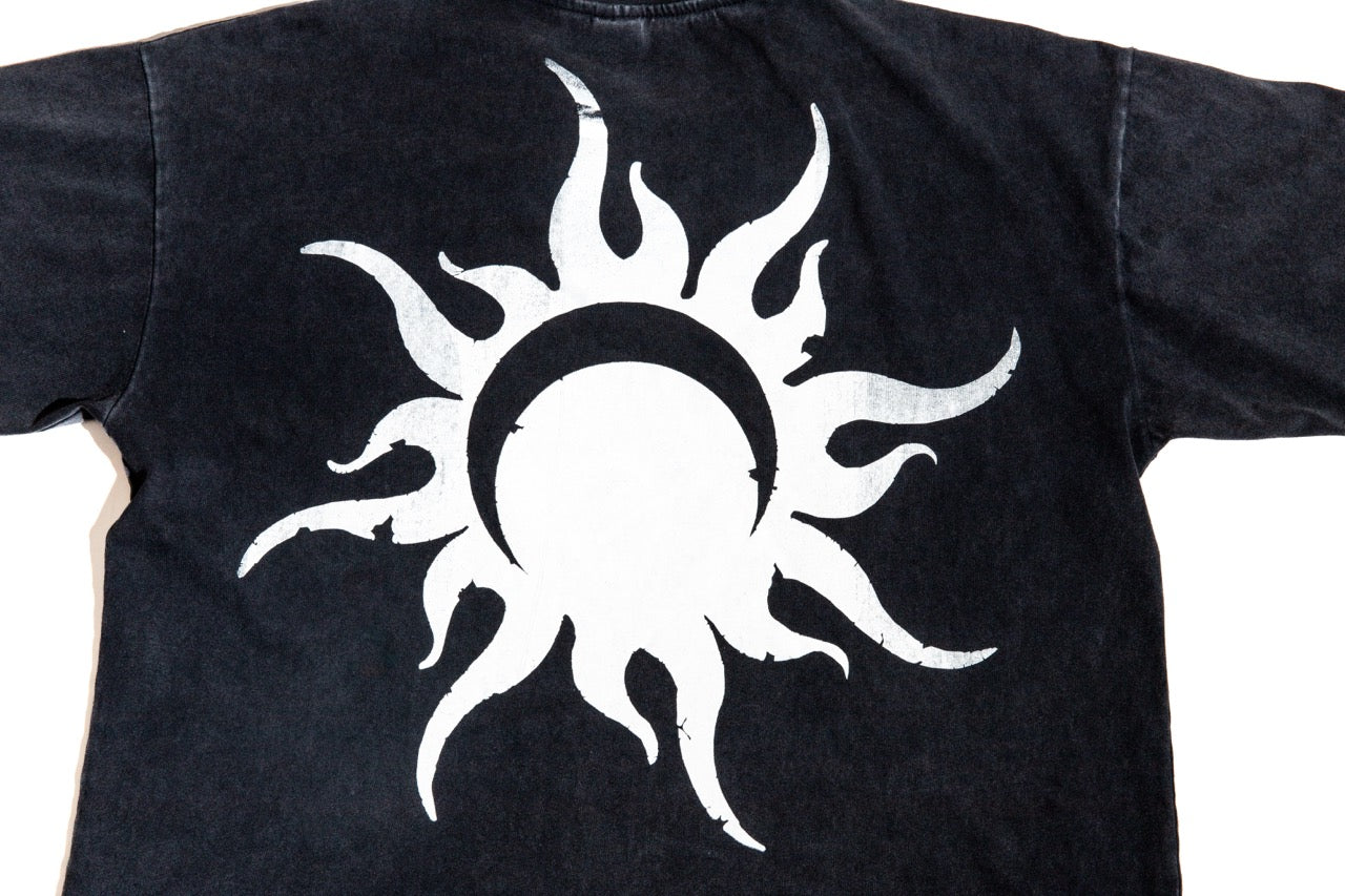 SOLAR PLEXUS BOX TEE